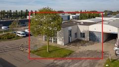 Bedrijfsruimte te huur Hoofddorp - Parellaan 25