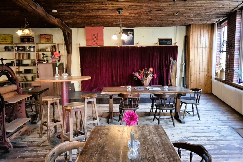 HorecaaanPrinsenstraat 5<br/> inBredevoort