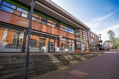 Winkelruimte te koop Papendrecht - Brederodelaan 3