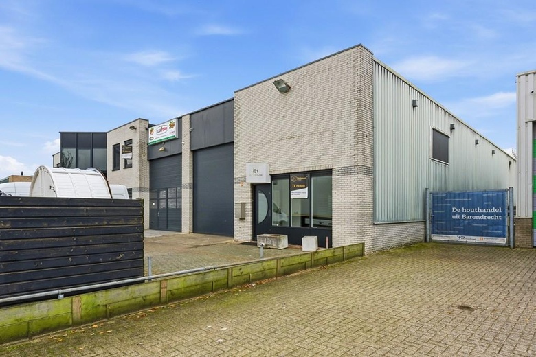 BedrijfsruimteaanVan 'T Hoffstraat 29<br/> inBarendrecht