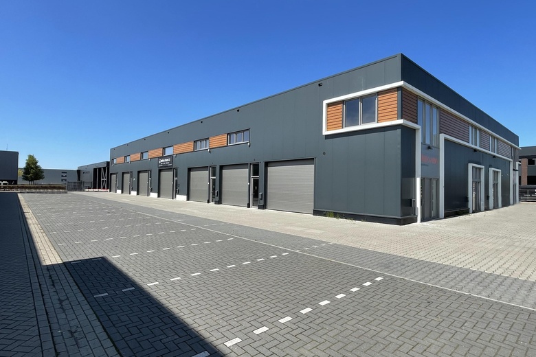 Bedrijfsruimte Beugen - Romeinenstraat 57 - Foto 2