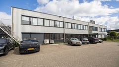 Kantoorruimte te huur Utrecht - Savannahweg 60