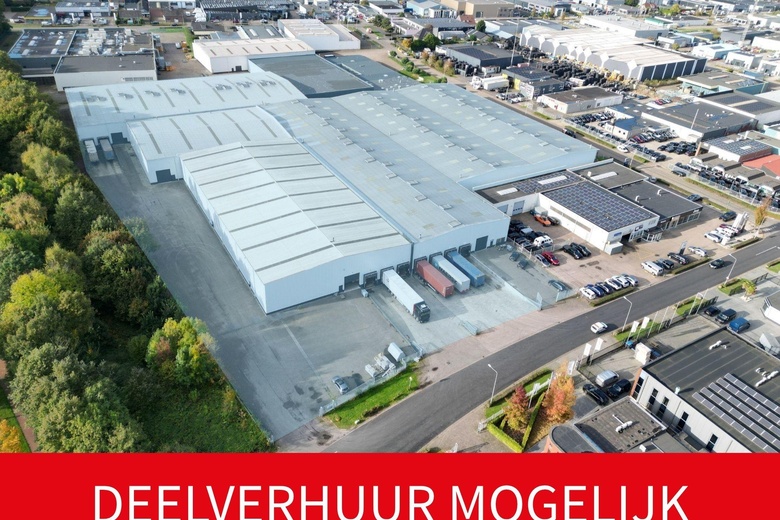 Bekijk foto Bedrijfsruimte aan de Galvaniweg 6 in Echt Bekijk foto Bedrijfsruimte aan de Galvaniweg 6 in Echt