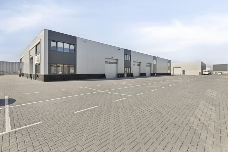 BedrijfsruimteaanMarconiweg 30<br/> inTholen