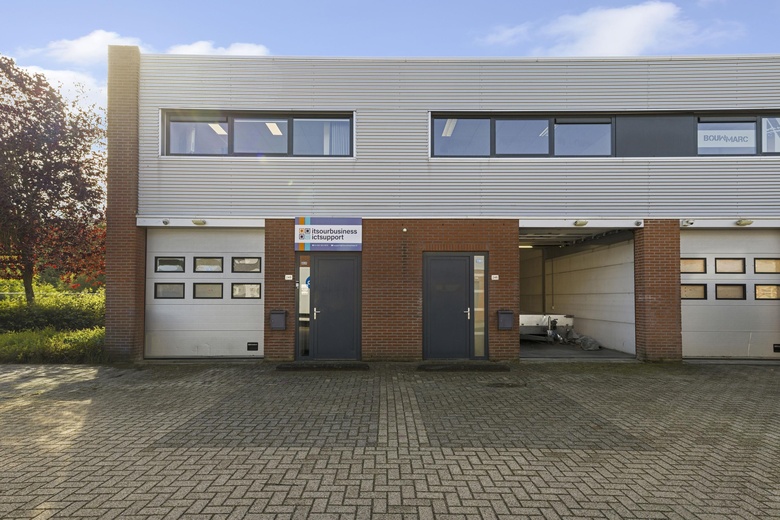 Bedrijfsruimte Den Dolder - Fornheselaan 246 - Foto 3