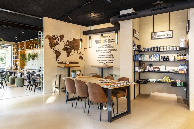 HorecaaanOostenburgervoorstraat 1<br/> inAmsterdam