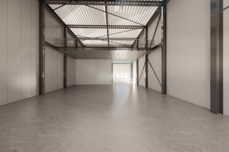 BedrijfsruimteaanBirkt 21<br/> inAmersfoort