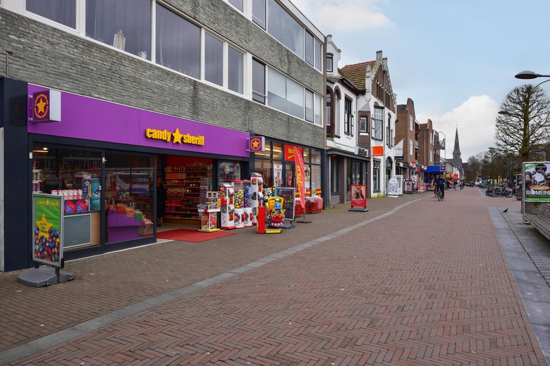 WinkelruimteaanStationsstraat 97 B<br/> inErmelo