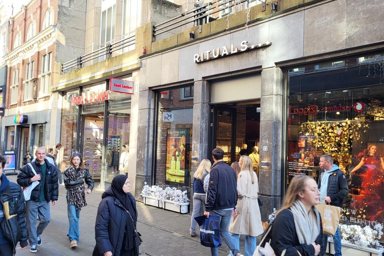 WinkelruimteaanVlamingstraat 19<br/> inDen Haag