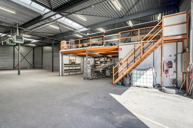 BedrijfsruimteaanEnergieweg 21<br/> inZoeterwoude