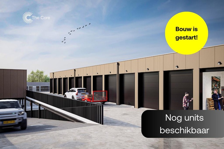 Bedrijfsruimte Almere - Palmpolstraat 0 ong - Foto 4