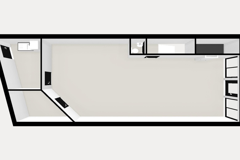 WinkelruimteaanPrincestraat 22 B<br/> inKatwijk