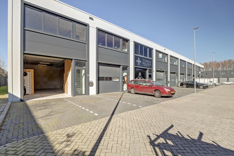 Bedrijfsruimte Alphen aan den Rijn - Titaniumweg 422 - Foto 15