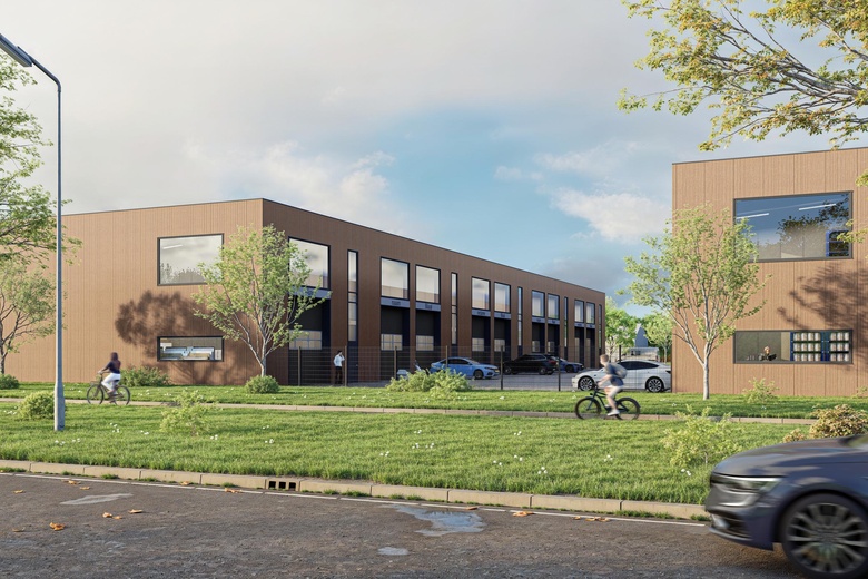 BedrijfsruimteaanNikkelstraat 50 1<br/> inLelystad BedrijfsruimteaanNikkelstraat 50 1<br/> inLelystad