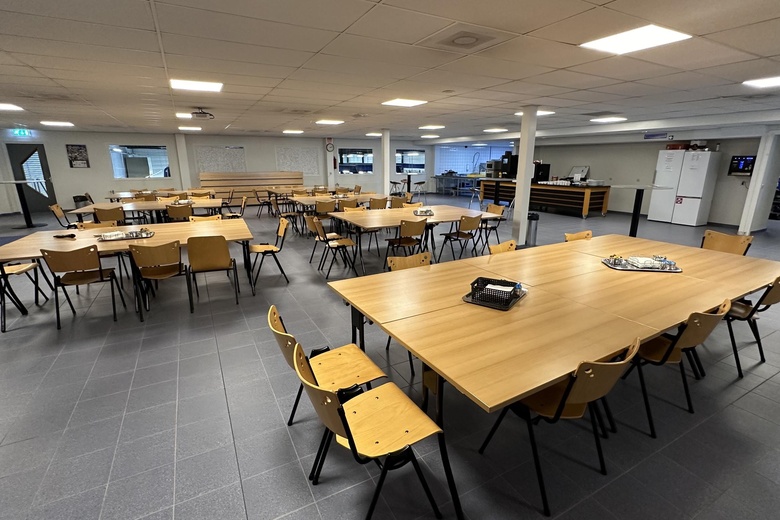 BedrijfsruimteaanMarinus van Meelweg 28<br/> inEindhoven