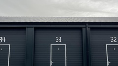 Bedrijfsruimte te koop Harlingen - Kelvinstraat 2-33 22-34 0 ong