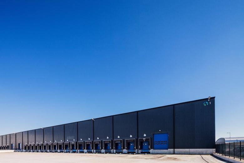 BedrijfsruimteaanFokkerweg 300<br/> inOude Meer