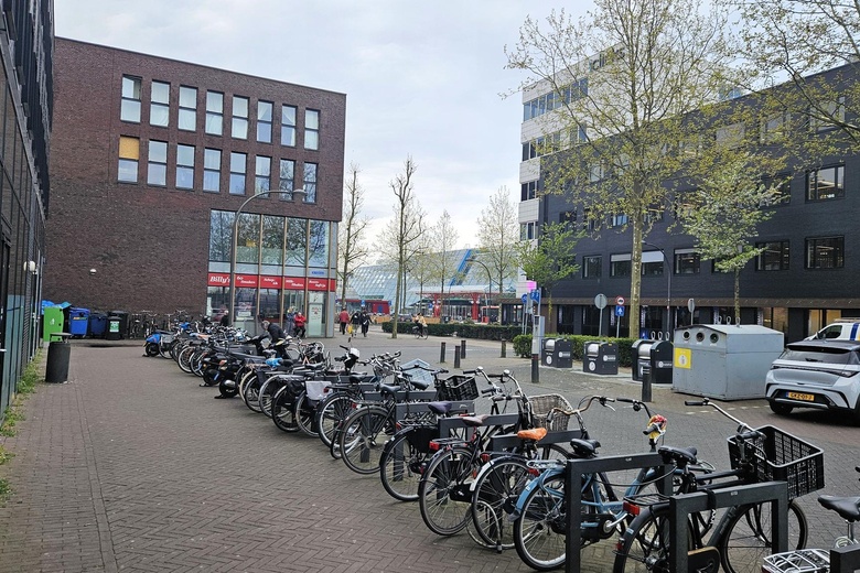 WinkelruimteaanStationsweg 8<br/> inLelystad WinkelruimteaanStationsweg 8<br/> inLelystad