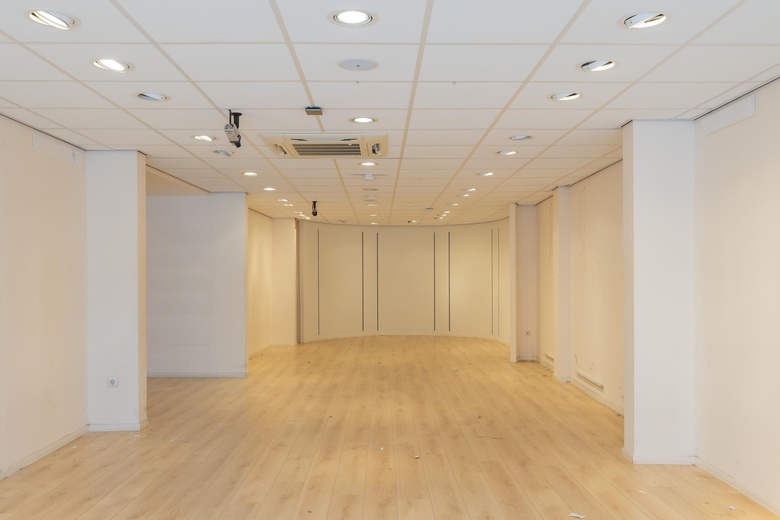 WinkelruimteaanHaarlemmerstraat 5 - 7<br/> inLeiden