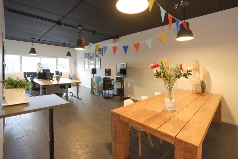 BedrijfsruimteaanEdvard Munchweg 28 C<br/> inAlmere