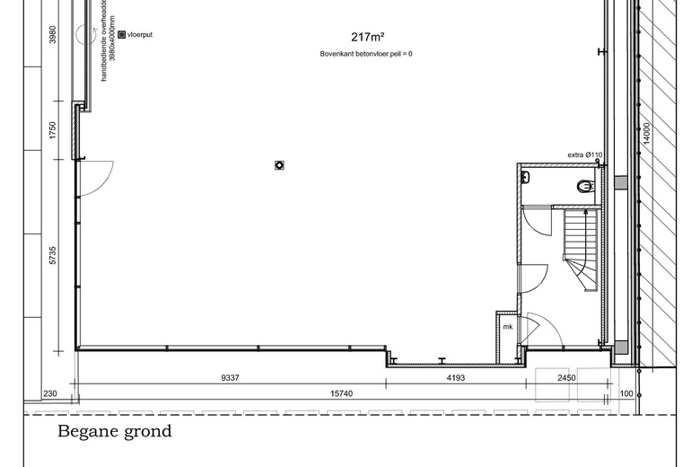 BedrijfsruimteaanWeerenweg 26 U 18<br/> inZwanenburg