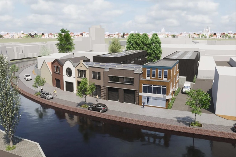 Bedrijfsruimte Gouda - Jaagpad 24 m - Foto 5