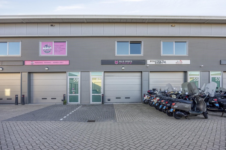 BedrijfsruimteaanChrista Ehrlichhof 57<br/> inRotterdam