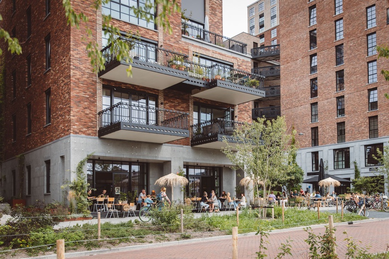 KantoorruimteaanKarl Weisbardstraat 221 - 241<br/> inRotterdam