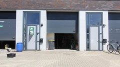 Bedrijfsruimte Izaäk Enschedéweg 18, Haarlem | Bedrijfspand.com