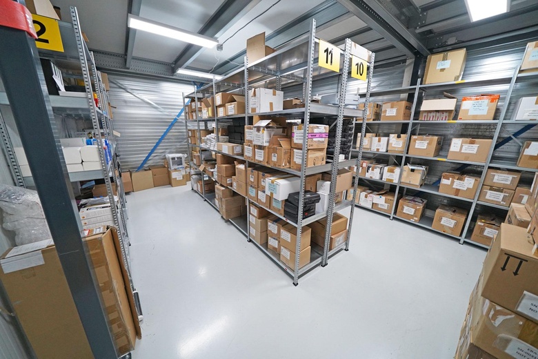 BedrijfsruimteaanTelevisieweg 62<br/> inAlmere