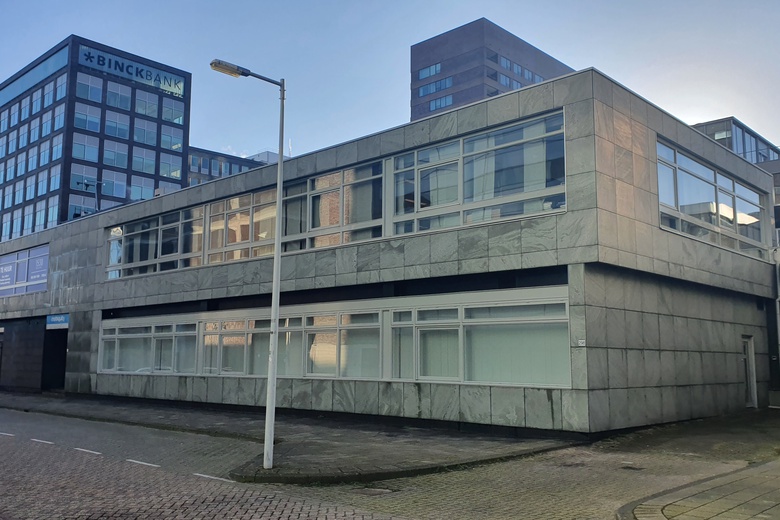 KantoorruimteaanTommaso Albinonistraat 9<br/> inAmsterdam