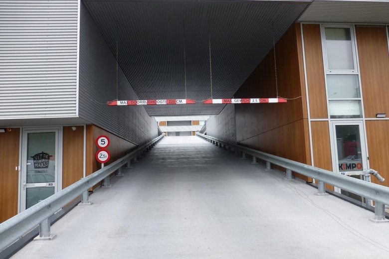 BedrijfsruimteaanTijnmuiden 85<br/> inAmsterdam