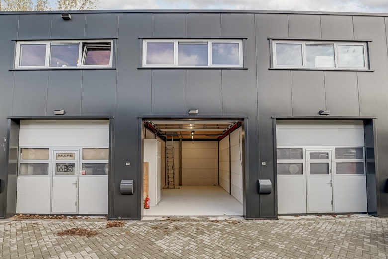 BedrijfsruimteaanNikkelweg 297<br/> inAlphen aan den Rijn