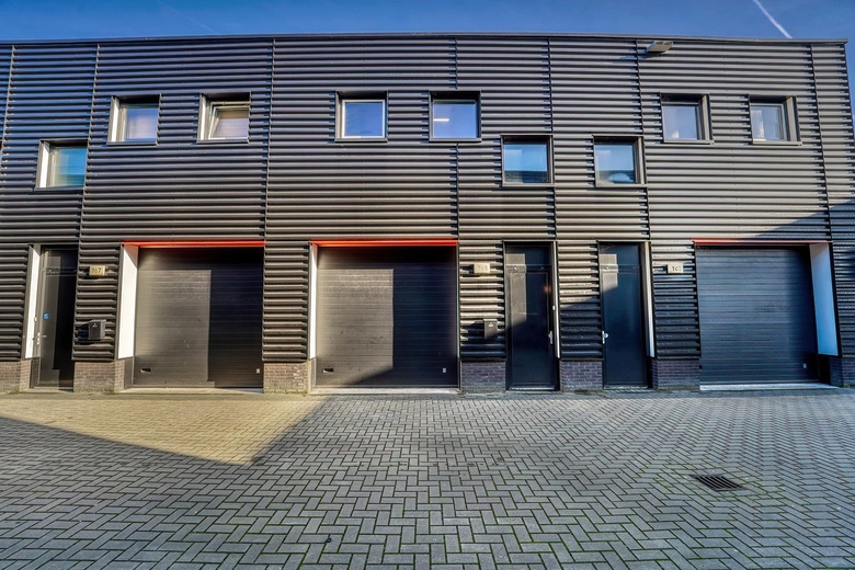 BedrijfsruimteaanScheepmakerstraat 1 C 8<br/> inKatwijk