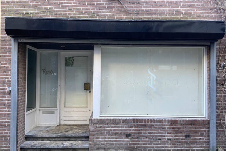 WinkelruimteaanHoogstraat 19<br/> inAlkmaar