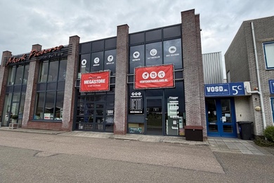 Bedrijfsruimte te koop Nieuwkoop - Industrieweg 3 D