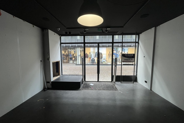 WinkelruimteaanHeuvelstraat 7<br/> inTilburg