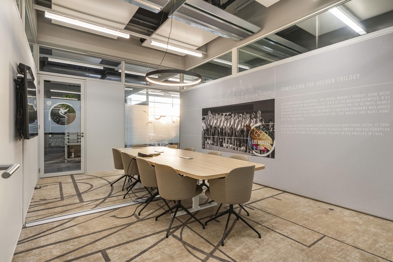 Kantoorruimte te huur Amsterdam - Stadionplein 14