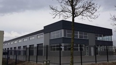 Bedrijfsruimte te huur Emmeloord - Produktieweg 13 21