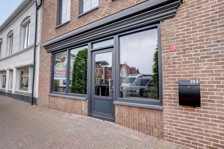BedrijfsruimteaanPaardenmarkt 20 A<br/> inYerseke BedrijfsruimteaanPaardenmarkt 20 A<br/> inYerseke