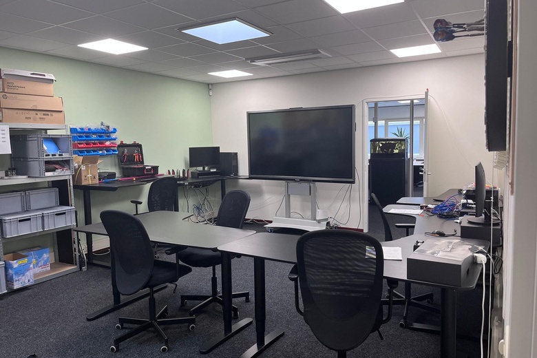 Kantoorruimteaande Dieze 30 B<br/> inBest