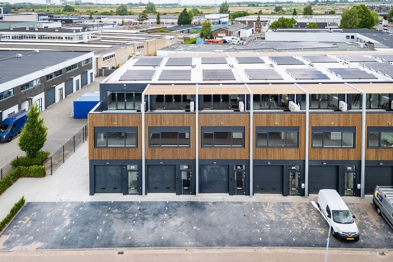 BedrijfsruimteaanEemmeerlaan 2 L<br/> inWeesp