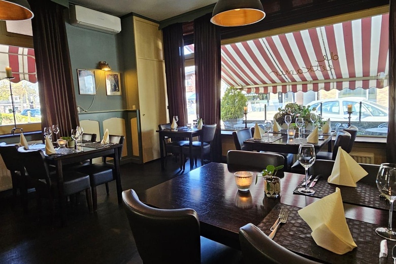 HorecaaanDe Bleek 19<br/> inBorne