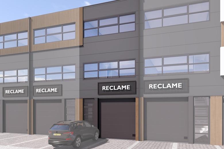 BedrijfsruimteaanHaverstraat 0 ong<br/> inNieuw-Vennep