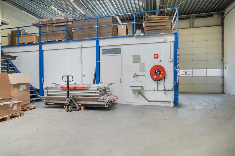 BedrijfsruimteaanFahrenheitstraat 45 2<br/> inHarderwijk BedrijfsruimteaanFahrenheitstraat 45 2<br/> inHarderwijk