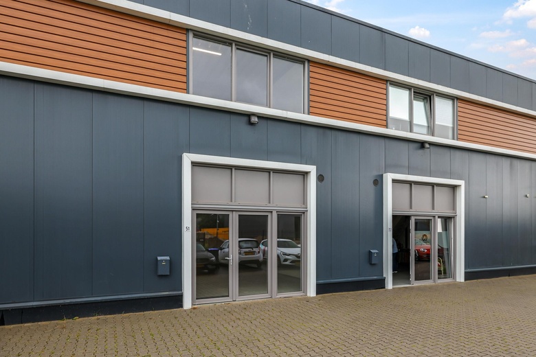 Bedrijfsruimte Beugen - Romeinenstraat 51 - Foto 8