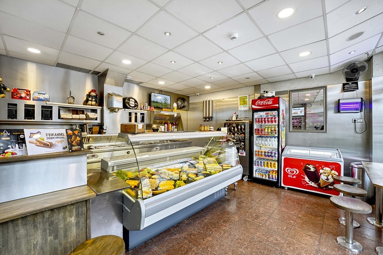 WinkelruimteaanRijnstraat 70<br/> inKatwijk