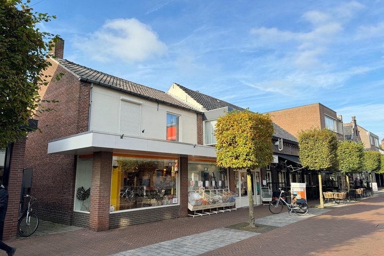 WinkelruimteaanStationsstraat 10<br/> inDeurne
