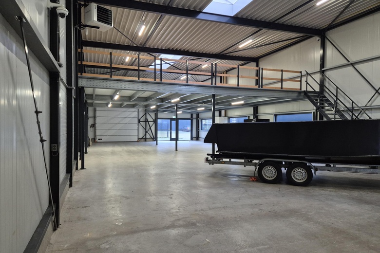 BedrijfsruimteaanDe Schelphoek 102<br/> inHoorn