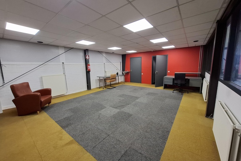 BedrijfsruimteaanNieuwestraat 7<br/> inWehl